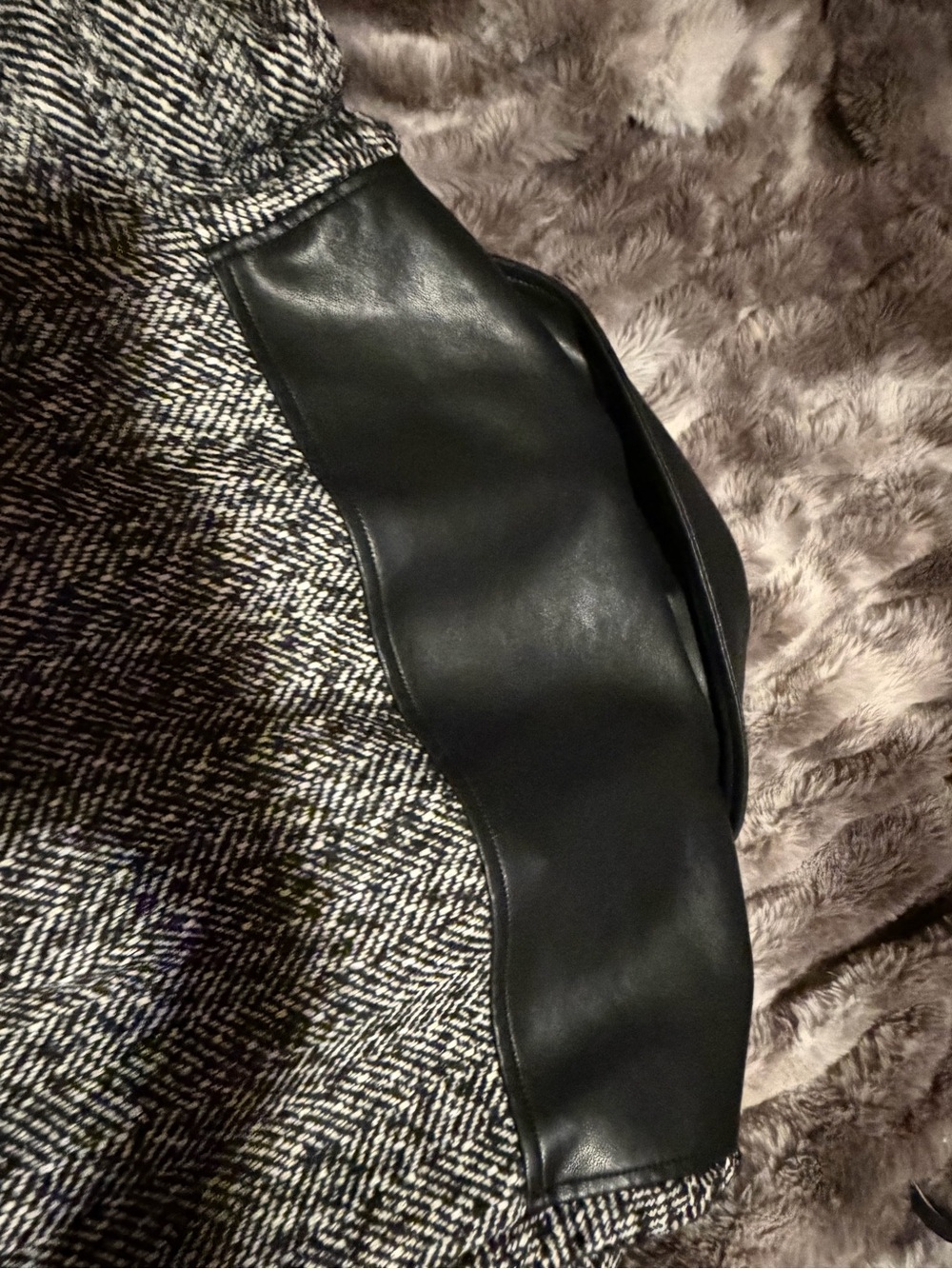 Steve Madden Mercedes coat - Picture 4 of 9